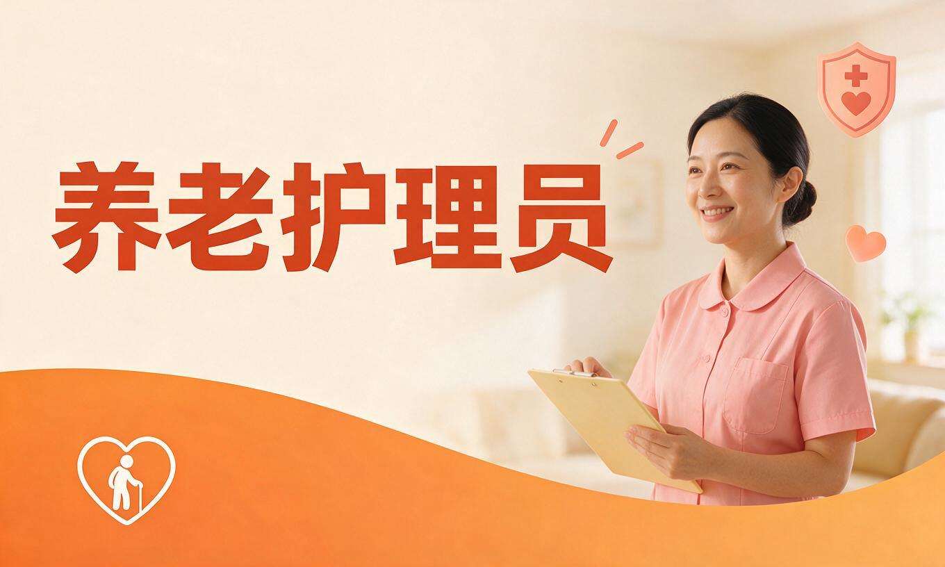 养老护理员